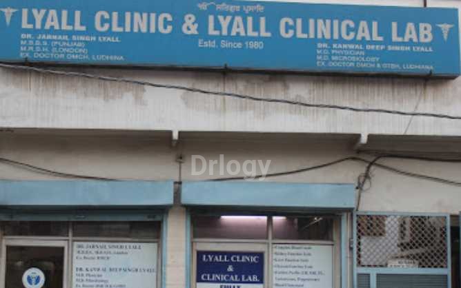 Lyall Clinic And Clinical Lab Images/Photos, Civil Lines, Ludhiana