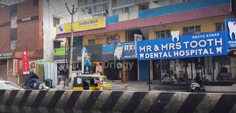 Mr. & Mrs. Tooth Dental Clinic Images/Photos, Sholinganallur, Chennai