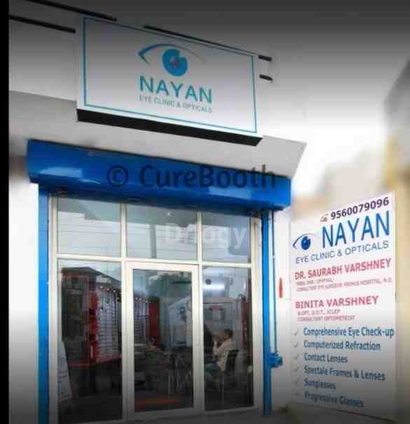 Nayan Eye Clinic Images/Photos, Preet Vihar, New Delhi