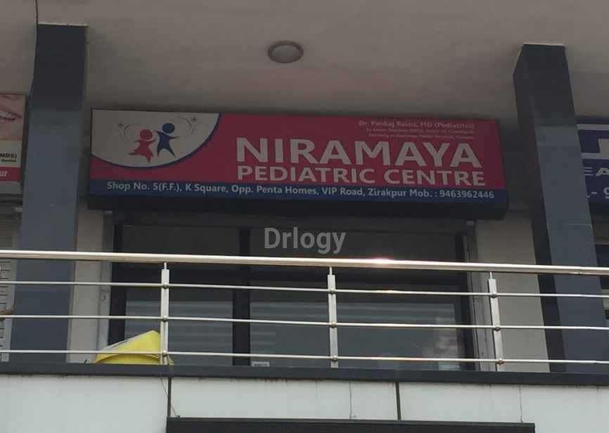Niramaya Pediatric Centre Images/Photos, Zirakpur, Mohali