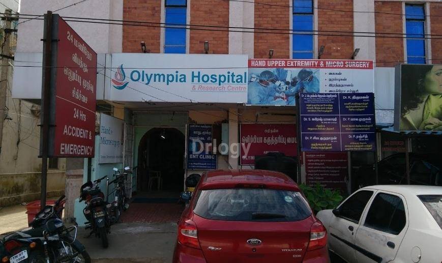 Olympia Hospital & Research Centre Images/Photos, Puthur, Tiruchirappalli
