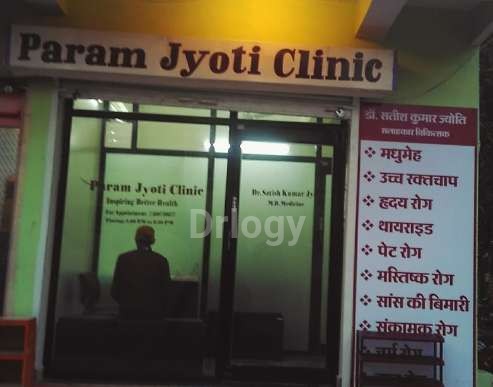 Param Jyoti Clinic Images/Photos, Devendra Nagar, Raipur