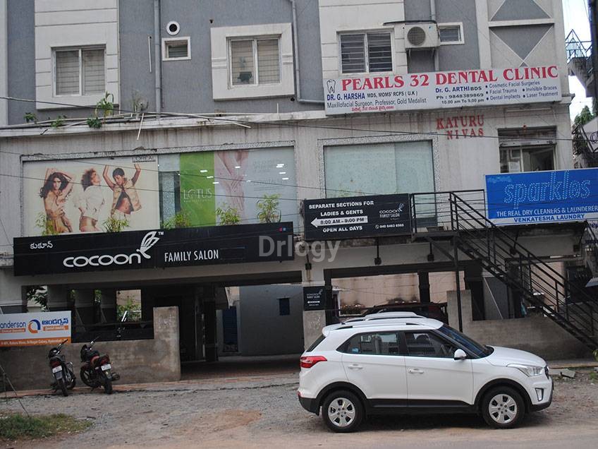 Pearl 32 Dental Clinic Images/Photos, Srinagar, Hyderabad