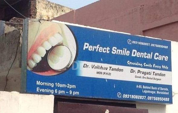 Perfect Smile Dental Care Images/Photos, Moradabad City, Moradabad