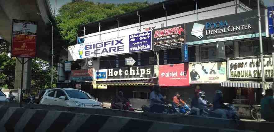 Pooja Dental Center Images/Photos, Ashok Nagar, Chennai