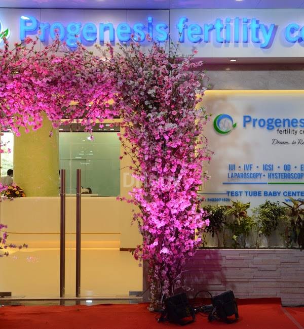 Progenesis Fertility Center Images/Photos, Thane West, Thane