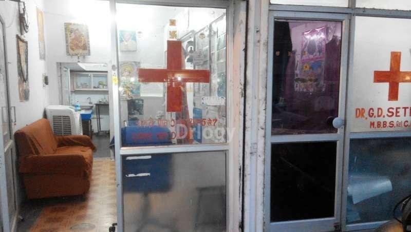 Puniya Maa Smarti Clinic Images/Photos, Indore Kanadia Road, Indore
