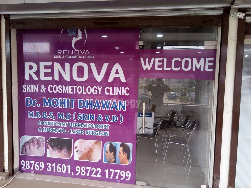 Renovin Skin And Cosmetology Clinic Images/Photos, Zirakpur, Chandigarh