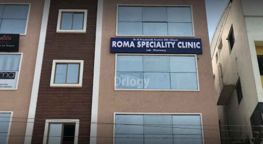 Roma Speciality Clinic Images/Photos, Kompally, Hyderabad