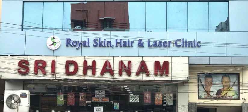 Royal Skin, Hair & Laser Clinic Images/Photos, Valasaravakam, Chennai