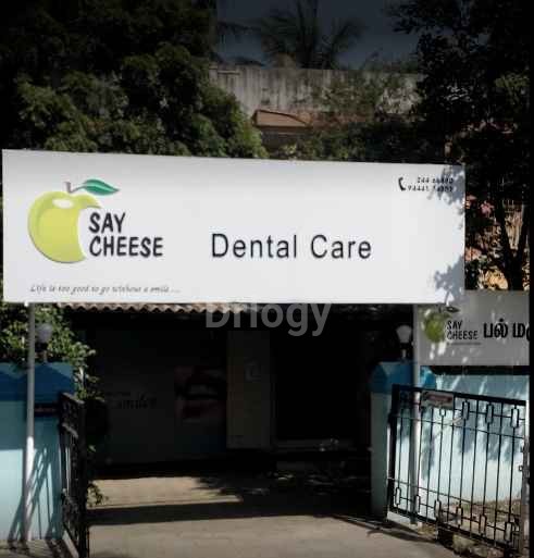 Say Cheese Dental Care Images/Photos, Besant Nagar, Chennai