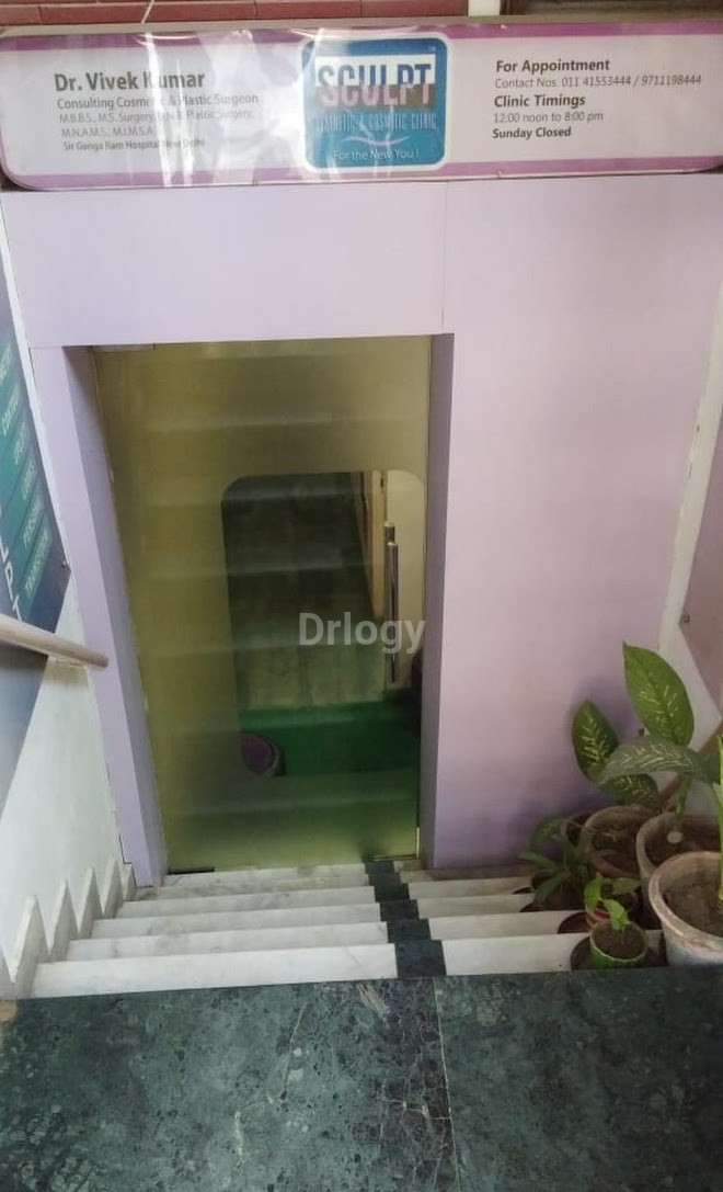 Sculpt Aesthetic & Cosmetic Clinic Images/Photos, Defence Colony, New Delhi