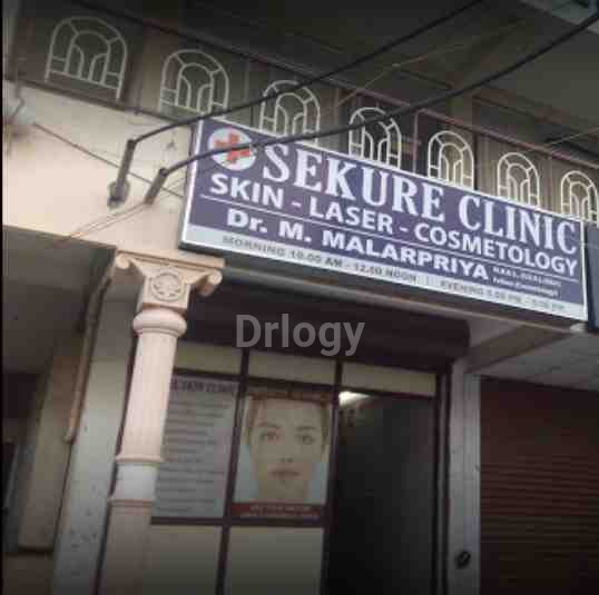 Sekure Skin & Cosmetic Clinic Images/Photos, Ganapathy, Coimbatore