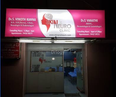 Skin&Neuro Clinic Images/Photos, Anna Nagar, Chennai