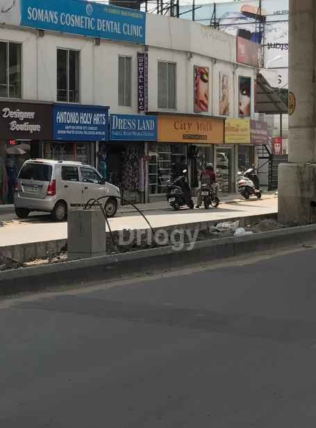 Soman'S Cosmetic Dental Clinic Images/Photos, Kaloor, Kochi