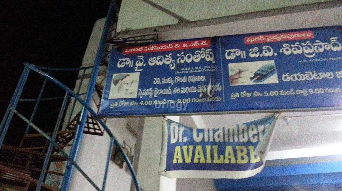 Surya Chandra Poly Clinic Images/Photos, Vepagunta, Visakhapatnam