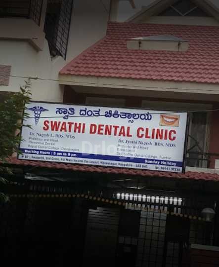 Swathi Dental Clinic Images/Photos, Vijayanagar, Bangalore Swathi Dental Clinic Images/Photos, Vijayanagar, Bangalore