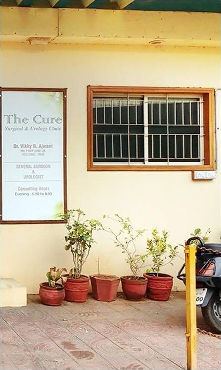 The Cure Clinic Images/Photos, Sama, Vadodara
