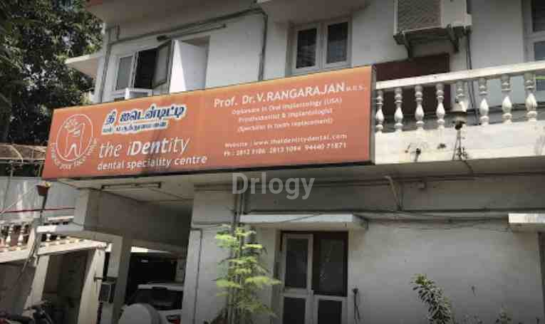 The Identity Clinic Images/Photos, Royapettah, Chennai