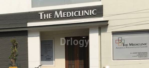 The Mediclinic - Arthritis & Rheumatology Centre Images/Photos, Rajguru Nagar, Ludhiana