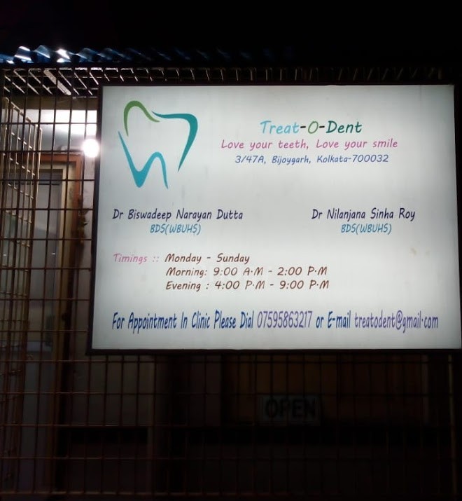 Treat-O-Dent Images/Photos, Bijoygarh, Kolkata