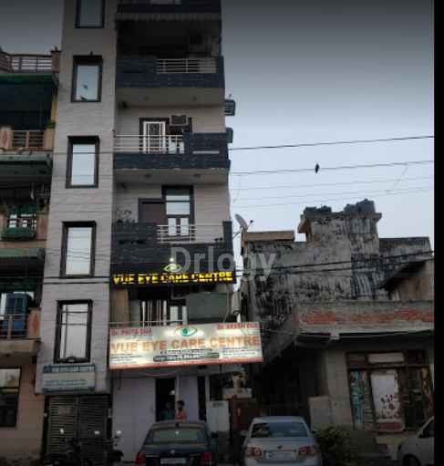 Vue Eye Care Centre Images/Photos, Rohini, New Delhi