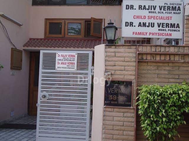 Well Baby Clinic Images/Photos, Sant Ishar Singh Nagar, Ludhiana