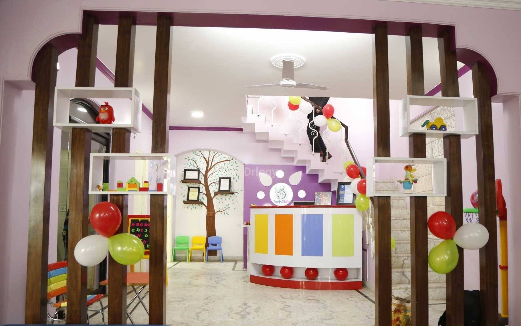 Zocis Children'S Clinic Images/Photos, DLF Phase IV, Gurugram