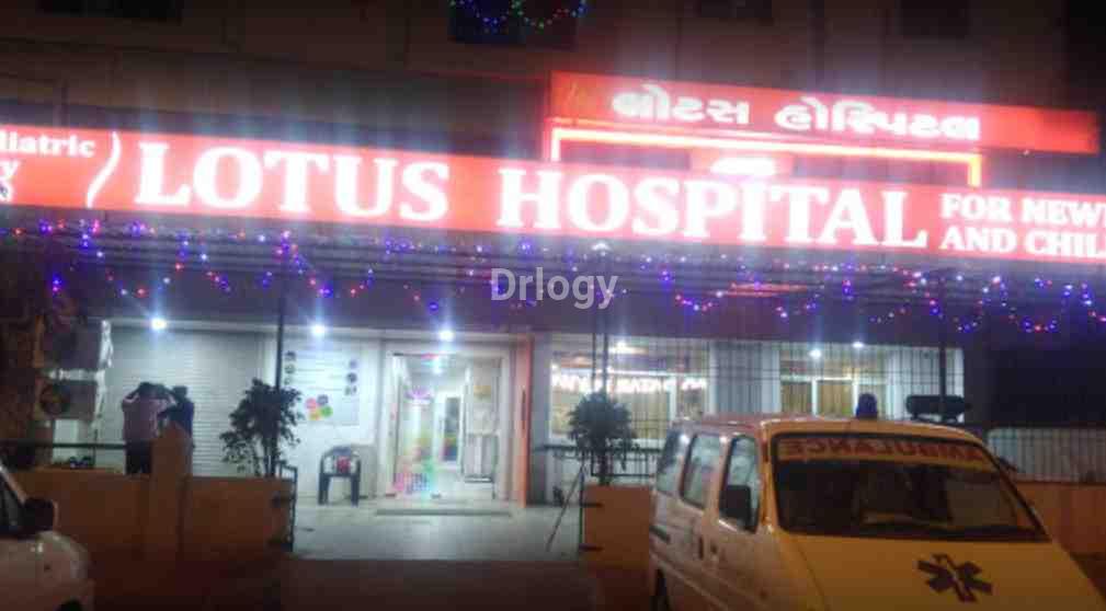 Lotus Hospital For Newborn And Children Images/Photos, Warasiya, Vadodara