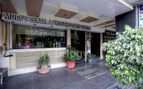 32 Facts Modi'S Dental & Prosthodontic Center Images/Photos, Ashok Vihar, New Delhi
