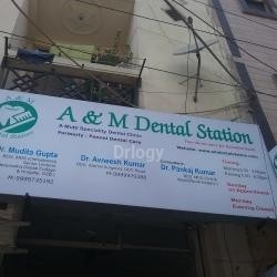 A & M DENTAL STATION Images/Photos, Pratap Nagar, New Delhi