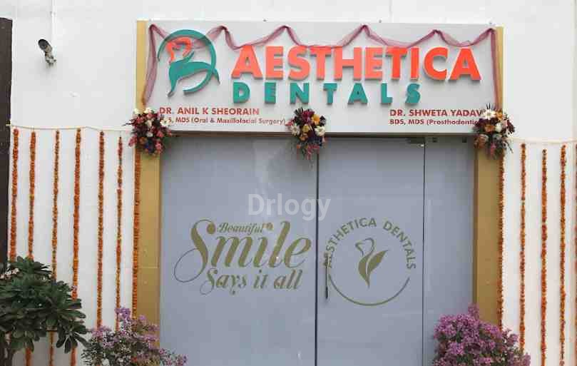 Aesthetica Dentals Images/Photos, Sector-48, Gurugram