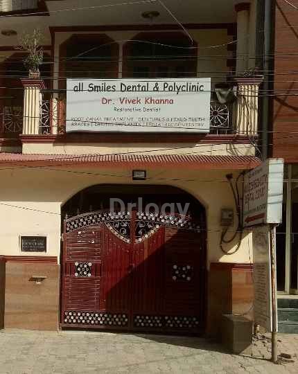 All Smiles Dental And Polyclinic Images/Photos, Sector-28, Gurugram