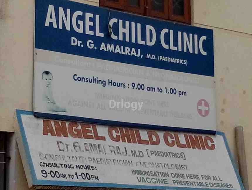 Angel Child Clinic Images/Photos, Thoraipakkam, Chennai