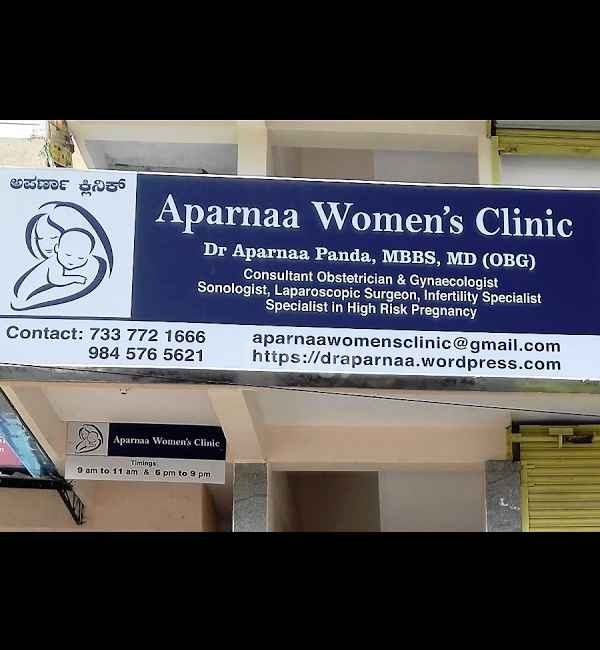 Aparnaa Women'S Clinic Images/Photos, Bannerghatta Road, Bangalore