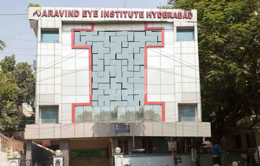 Aravind Eye Hospital Images/Photos, Mehdipatnam, Hyderabad