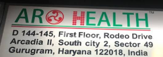 Aro Health Eye Care And Laser Centre Images/Photos, Sector-49, Gurugram