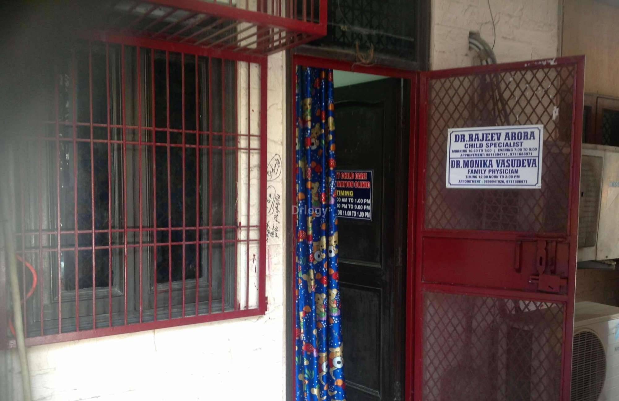 Arora Child & Family Clinic Images/Photos, Pitampura, New Delhi Arora Child & Family Clinic Images/Photos, Pitampura, New Delhi