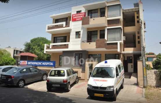 ARV Orthopaedic Hospital Images/Photos, Sector-21, Chandigarh