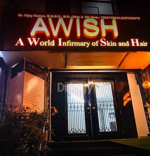 Awish-A World Infirmary Of Skin And Hair Images/Photos, Greater Kailash Part 2, New Delhi