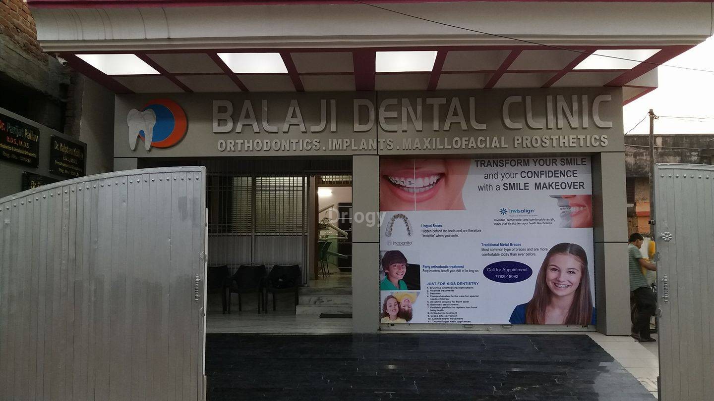 Balaji Dental And Orthodontic Clinic Images/Photos, Kidwaipuri, Patna