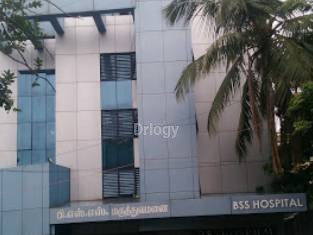 BSS Hospital Images/Photos, Mandaveli, Chennai