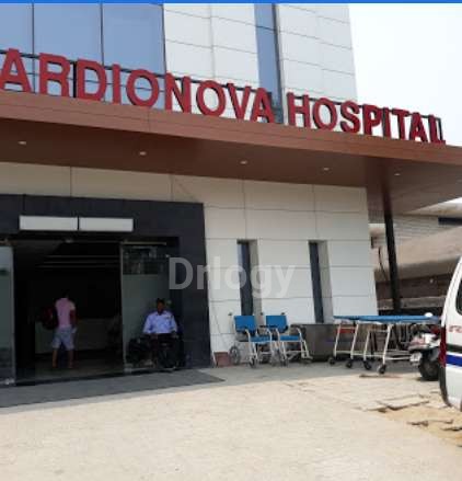Cardionova Hospital Images/Photos, Lajpat Nagar, Jalandhar