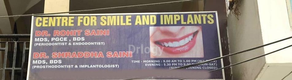 Centre For Smile And Implants Images/Photos, Sector-24, Gurugram