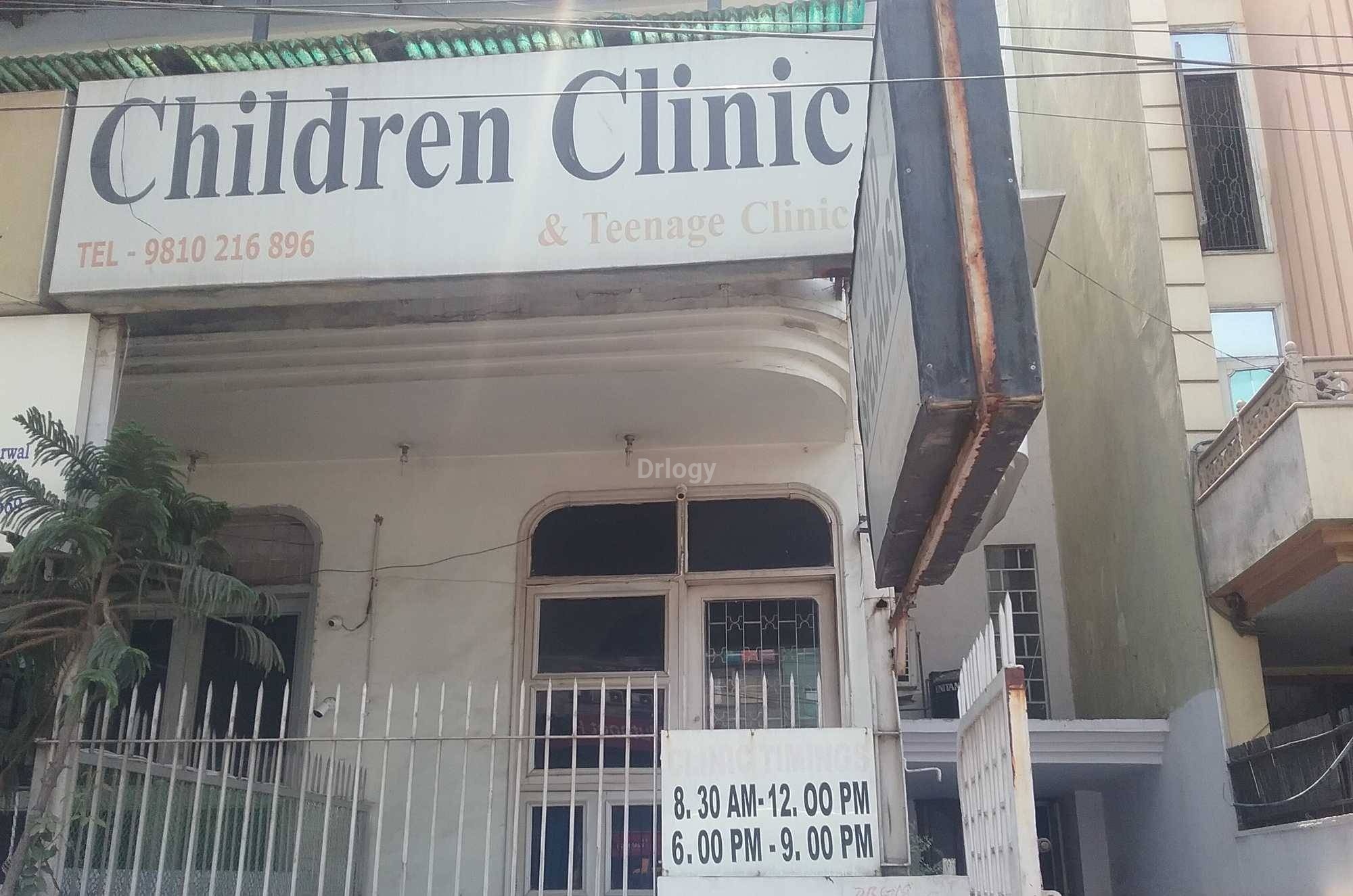 Children'S & Teenage Clinic Images/Photos, Anand Vihar, New Delhi