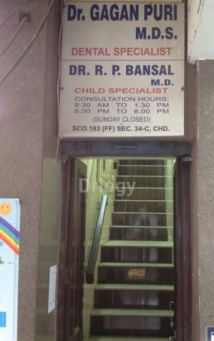 Children Health Clinic & Vaccination Center Images/Photos, Sector-34, Chandigarh