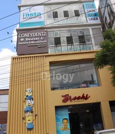 Confydentz - Dental Hospital (Dental Implants & Maxillofacial Center) Images/Photos, Guntur, Guntur