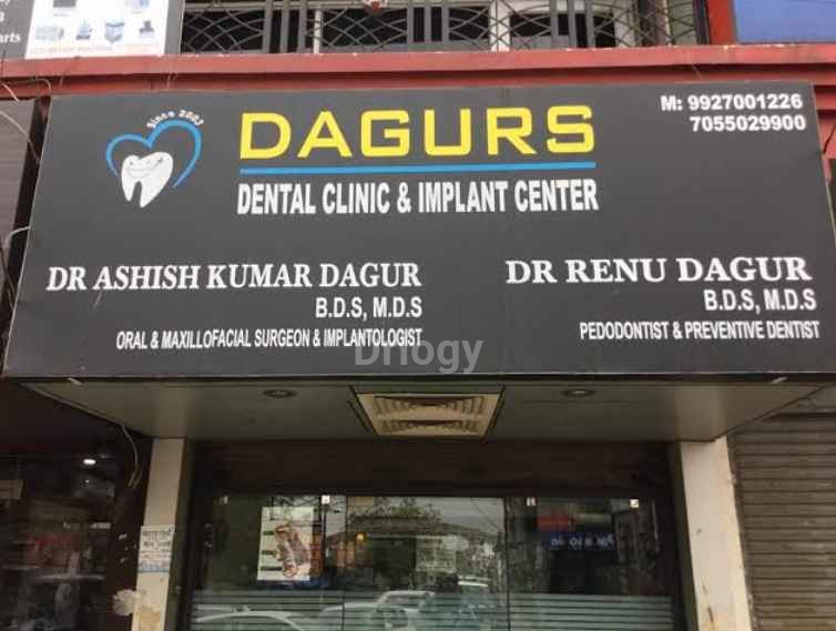 Dagurs Dental Clinic & Implant Center Images/Photos, Ganga Nagar, Meerut