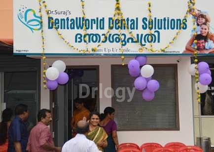 Denta World Dental Solutions Images/Photos, TVM Beach, Thiruvananthapuram