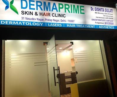 Dermaprime Skin And Hair Clinic Images/Photos, Pratap Nagar, New Delhi